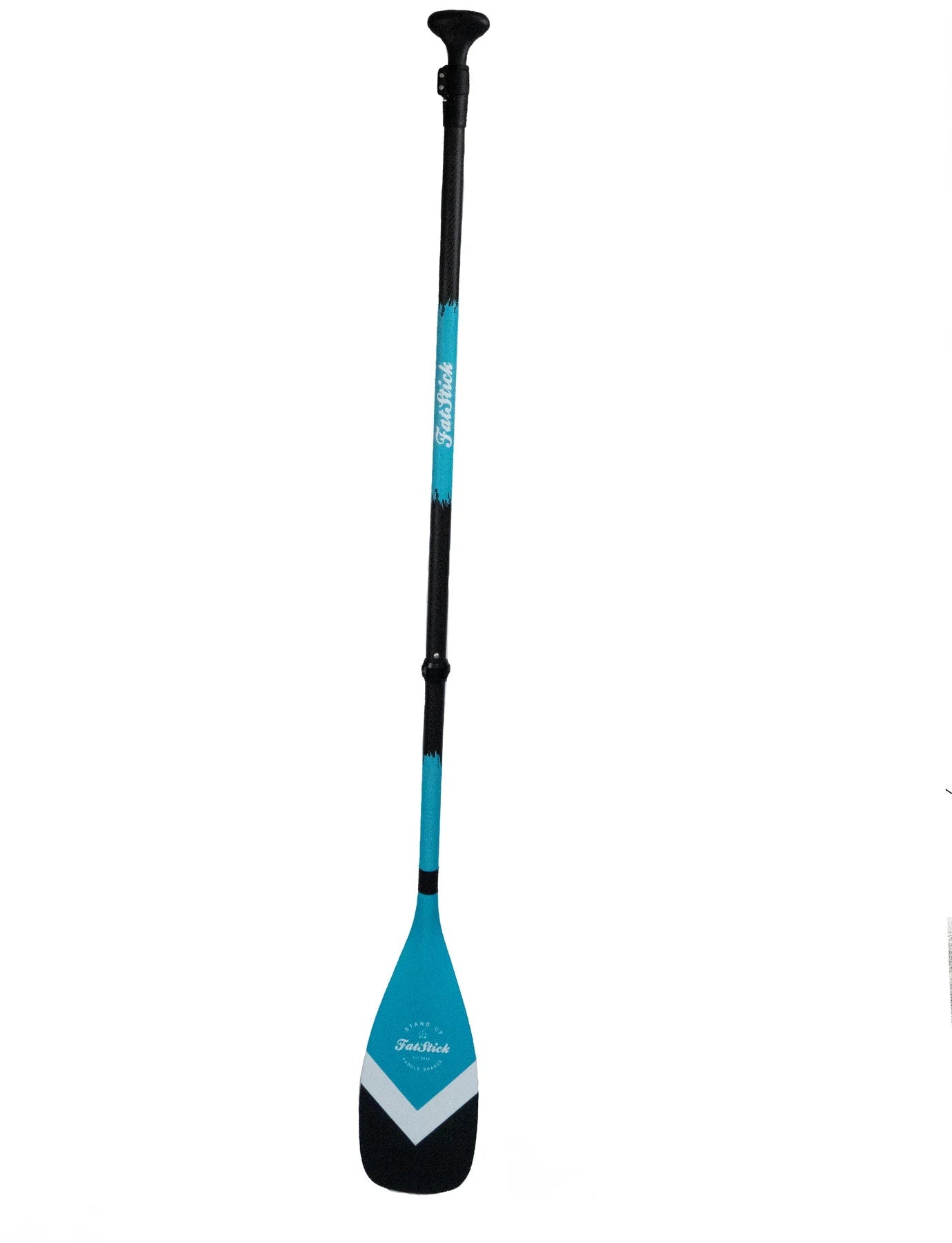 Fatstick 3 Piece Full Carbon SUP Paddle