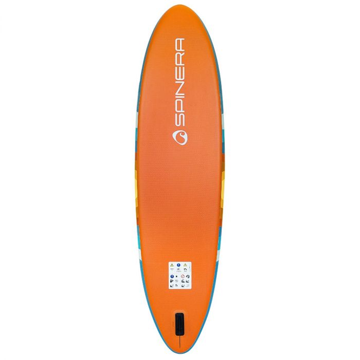 Spinera SUP Supventure Sunset 10'6