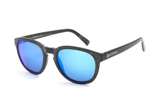 Waterhaul Sunglasses - Crantock Blue Mirror