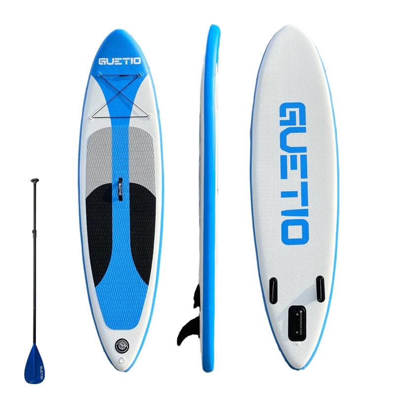 Guetio Sport 10ft Entry Level Youth ISUP Package