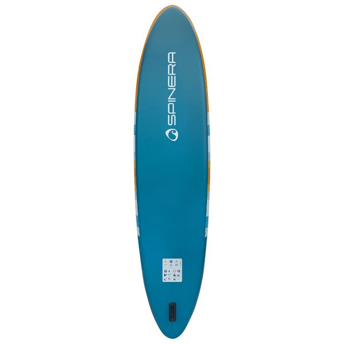 Spinera SUP Supventure Sunrise 12'