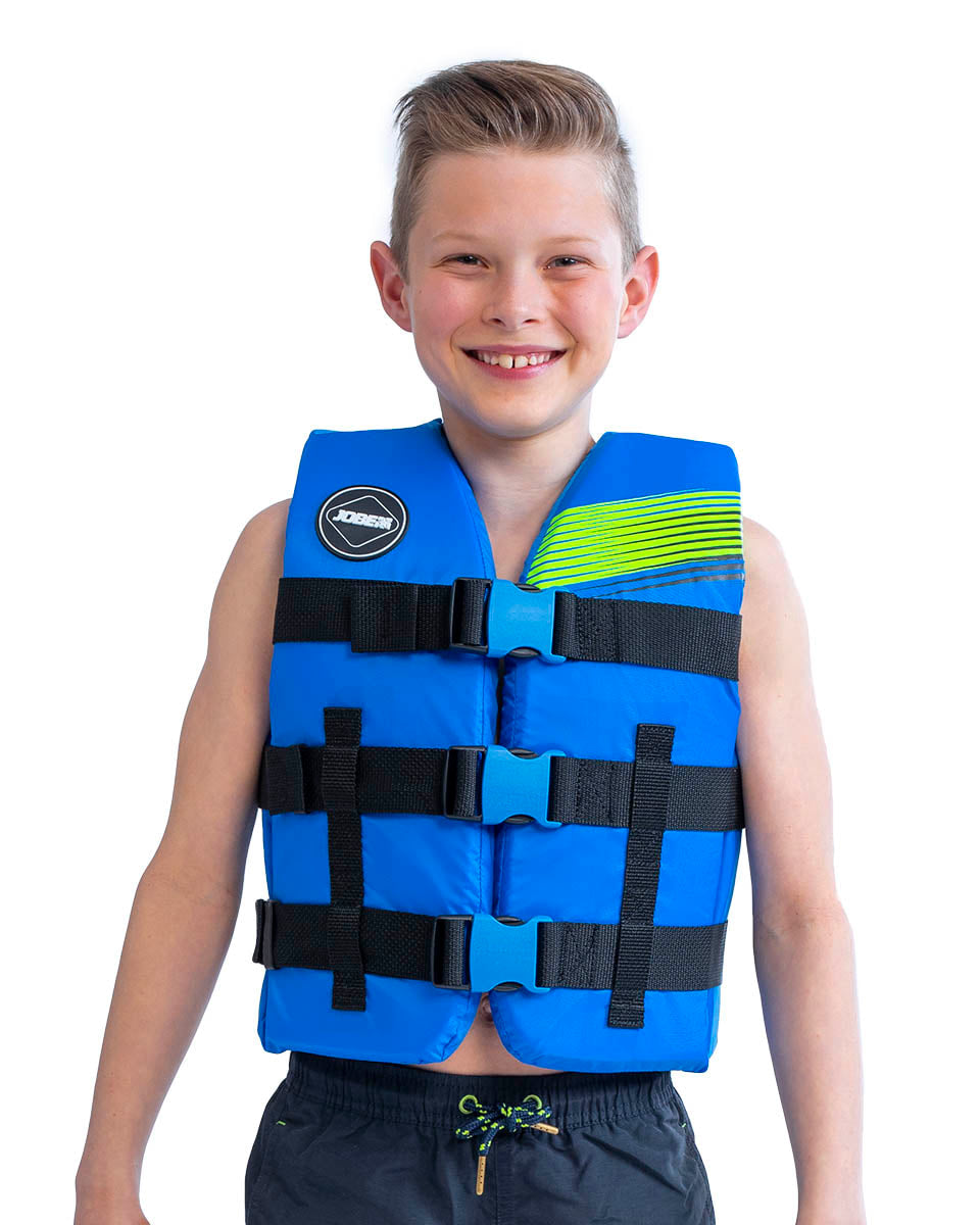 Jobe Nylon Life Vest Kids - Blue