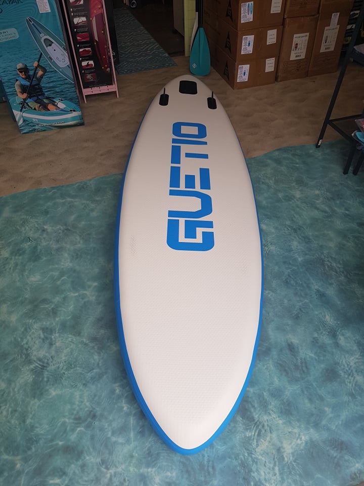 Guetio Sport 10ft Entry Level Youth ISUP Package