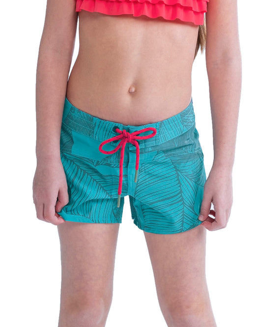 Jobe Boardshort Girls Vintage Teal