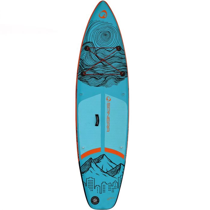 SPINERA - Ultra Light Series 9' 10" SUP package