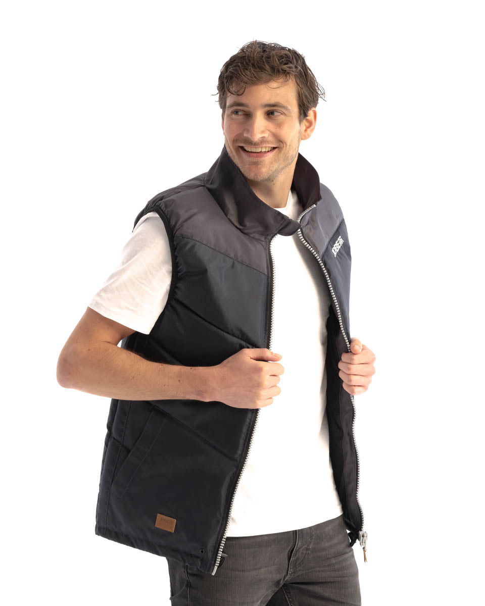 Jobe 50 Newton Bodywarmer Men Midnight Blue