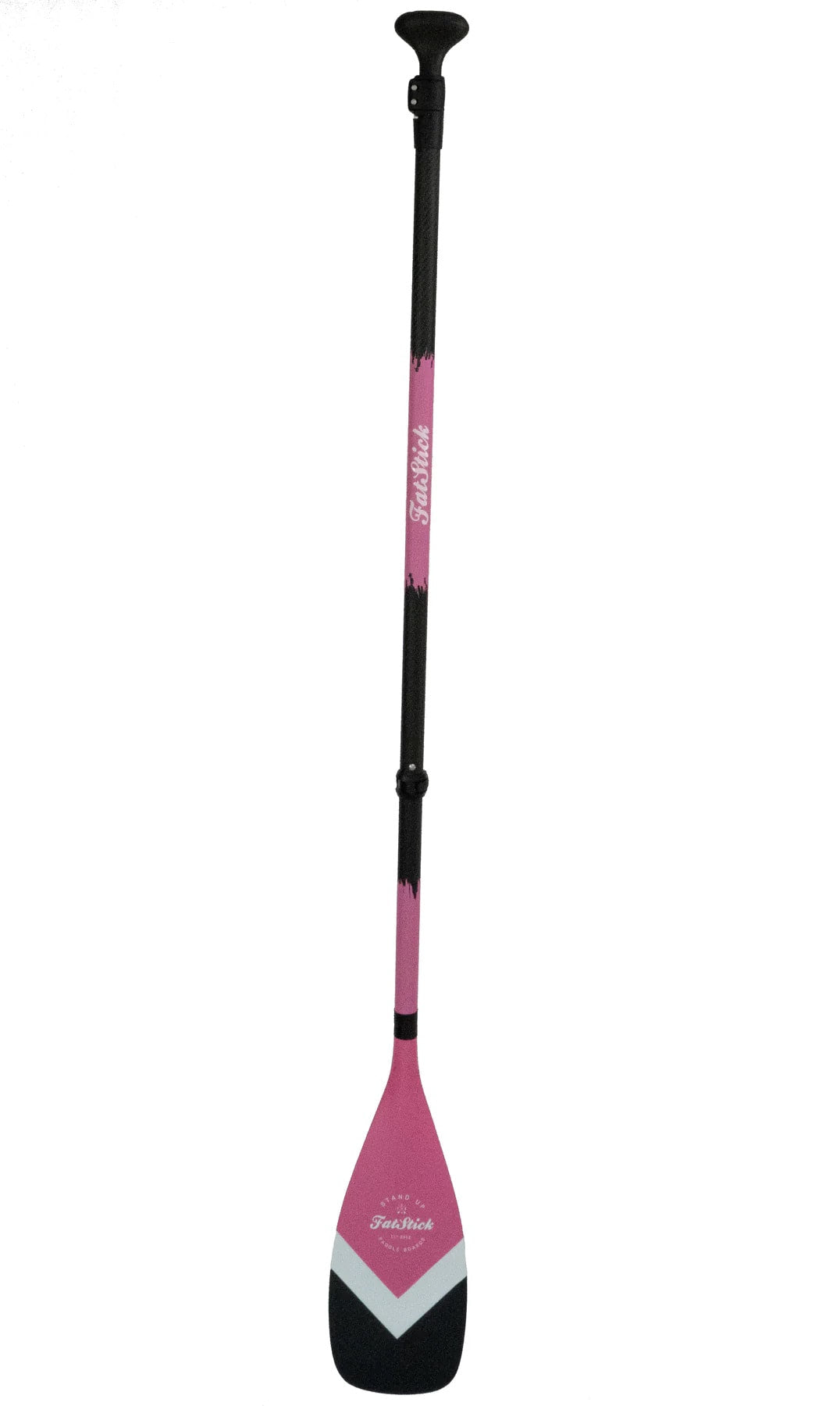 Fatstick 3 Piece Full Carbon SUP Paddle