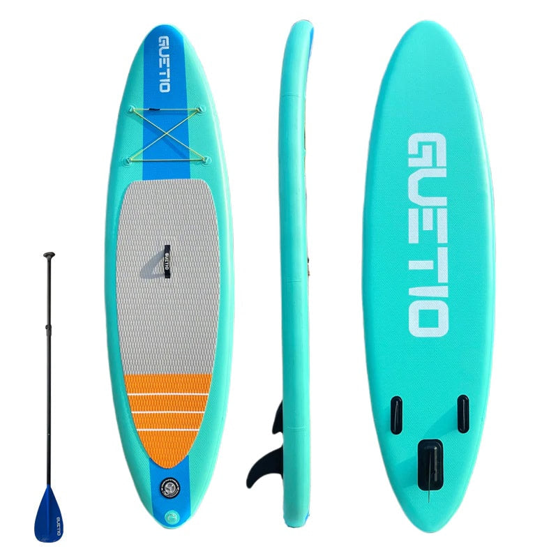 Guetio Sports 10'4 Beginners ISUP Package