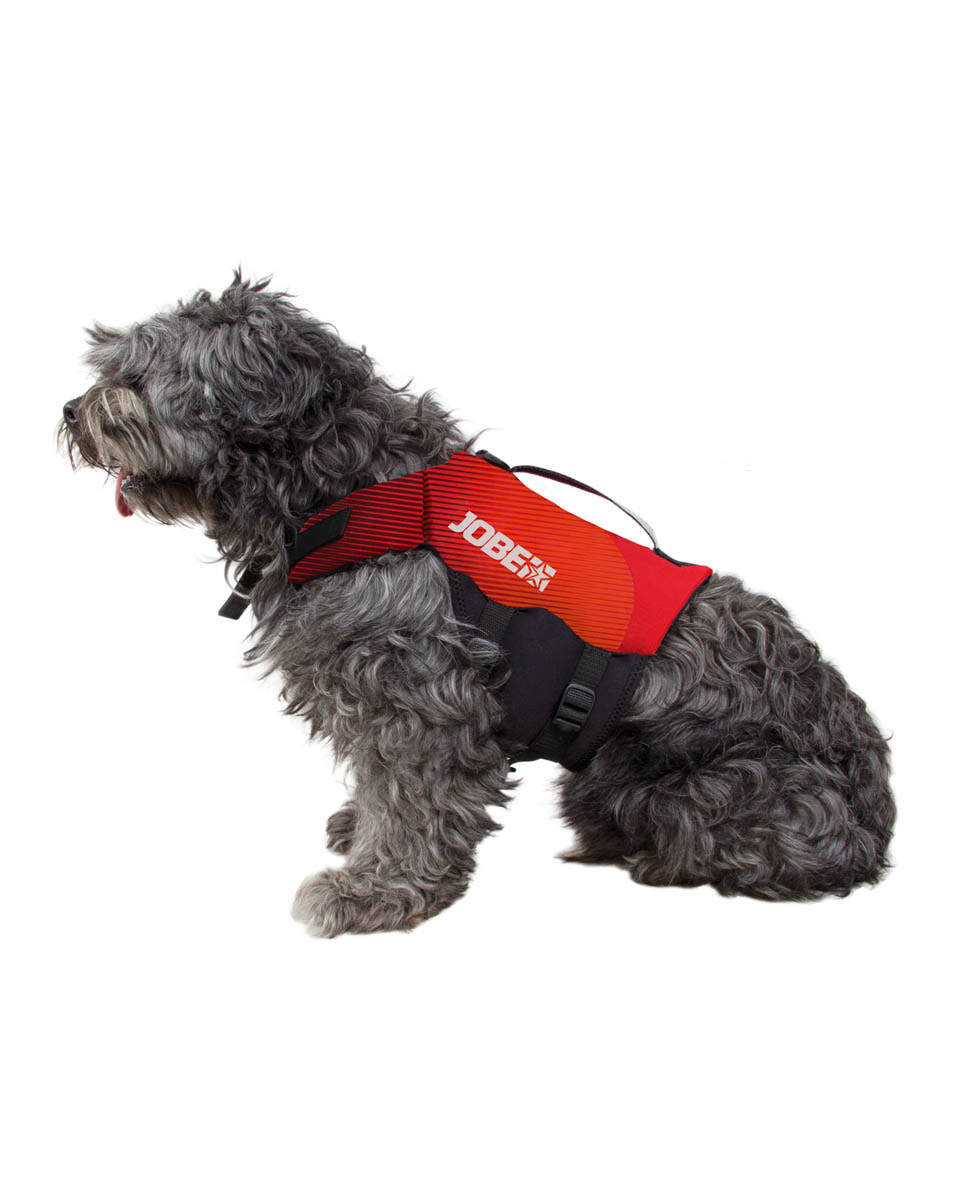 Jobe Pet Vest Red