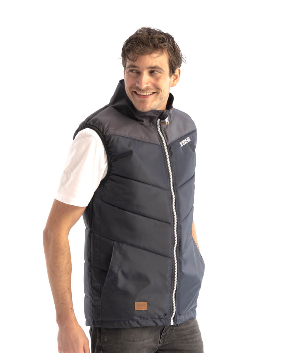 Jobe 50 Newton Bodywarmer Men Midnight Blue