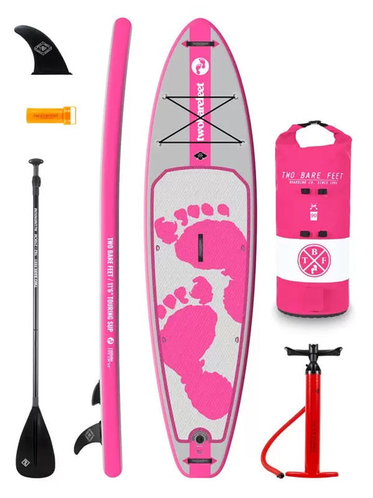 Two Bare Feet Entradia (Touring) 11'6" Inflatable SUP