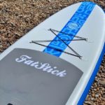 Fatstick 10’6 Air stick ISUP Package - Blue