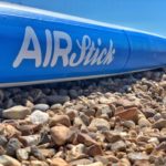 Fatstick 10’6 Air stick ISUP Package - Blue