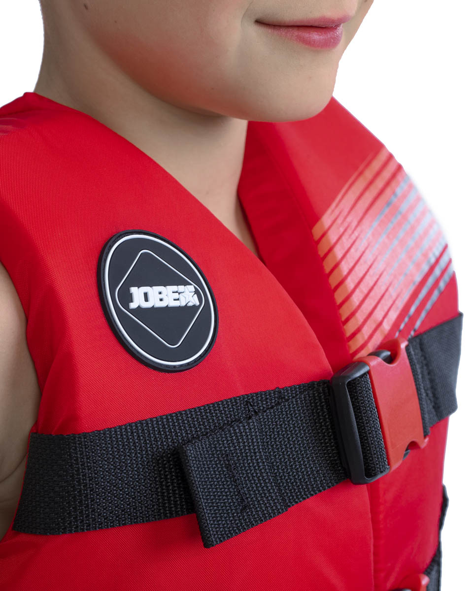 Jobe Nylon Life Vest Kids - Red