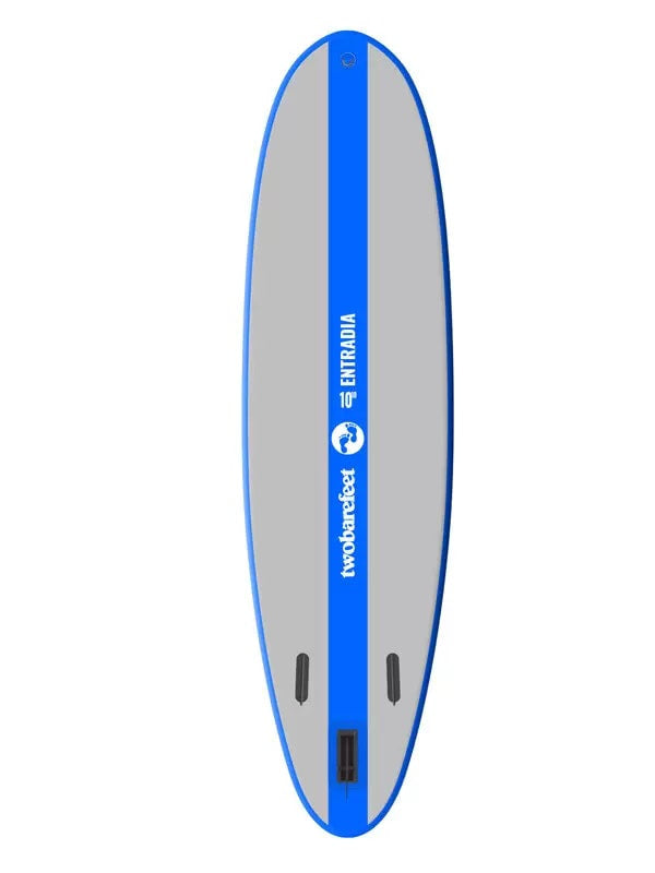 Two Bare Feet Entradia (Allround XL) 10'10" x 34" x 6" Inflatable SUP Starter Pack