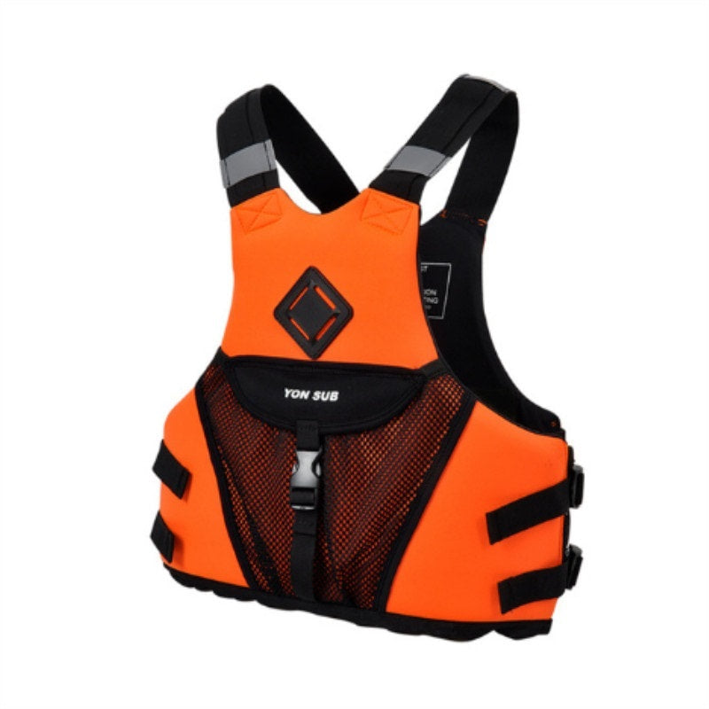 Basic Float Vest (Orange)