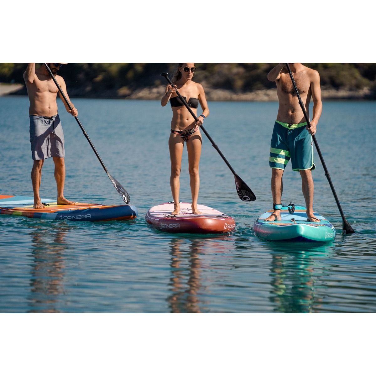 Spinera SUP Supventure Sunrise 12'