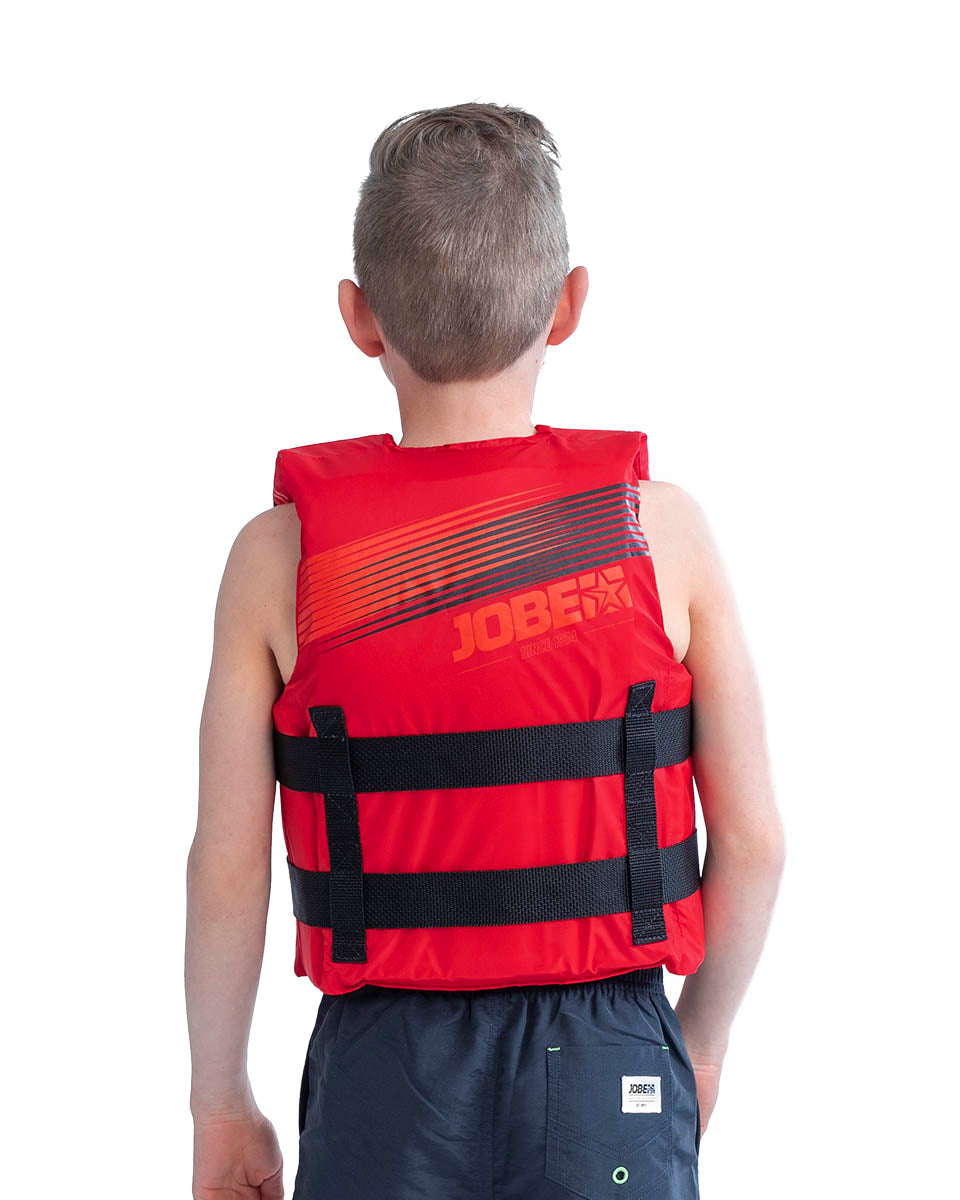 Jobe Nylon Life Vest Kids - Red