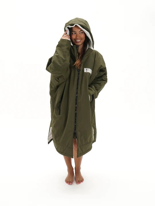 Beachbum Brobe - Olive Green