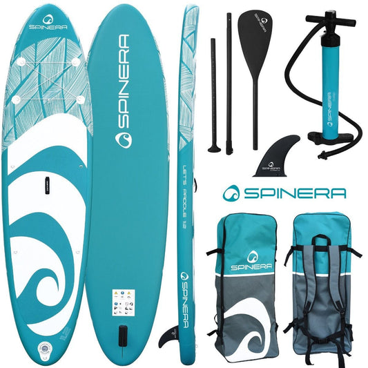 Spinera Let's Paddle 10'4"