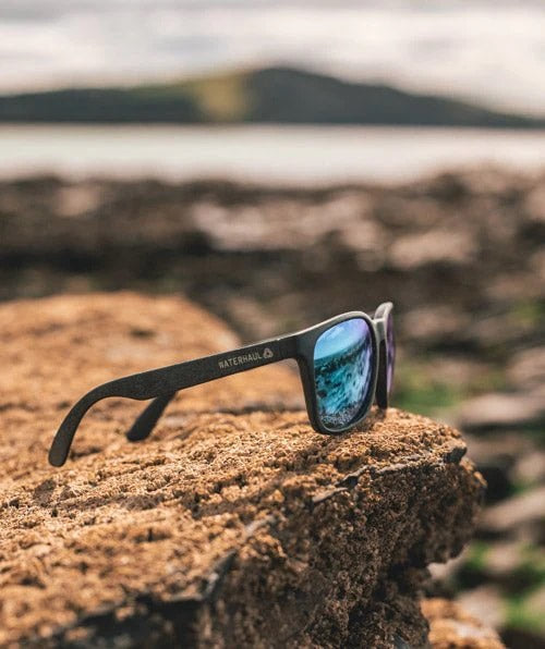 Waterhaul Sunglasses - Fitzroy Blue Mirror