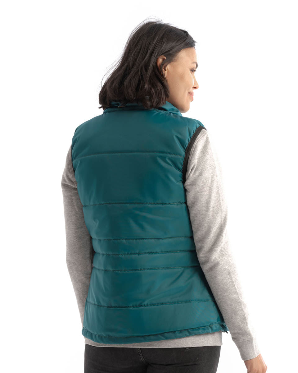 Jobe 50 Newton Bodywarmer Women Dark Teal