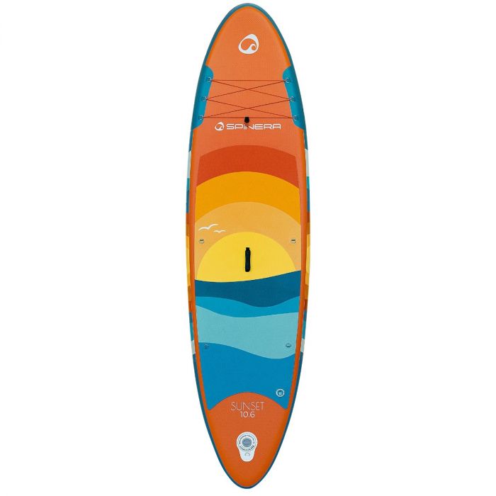 Spinera SUP Supventure Sunset 10'6