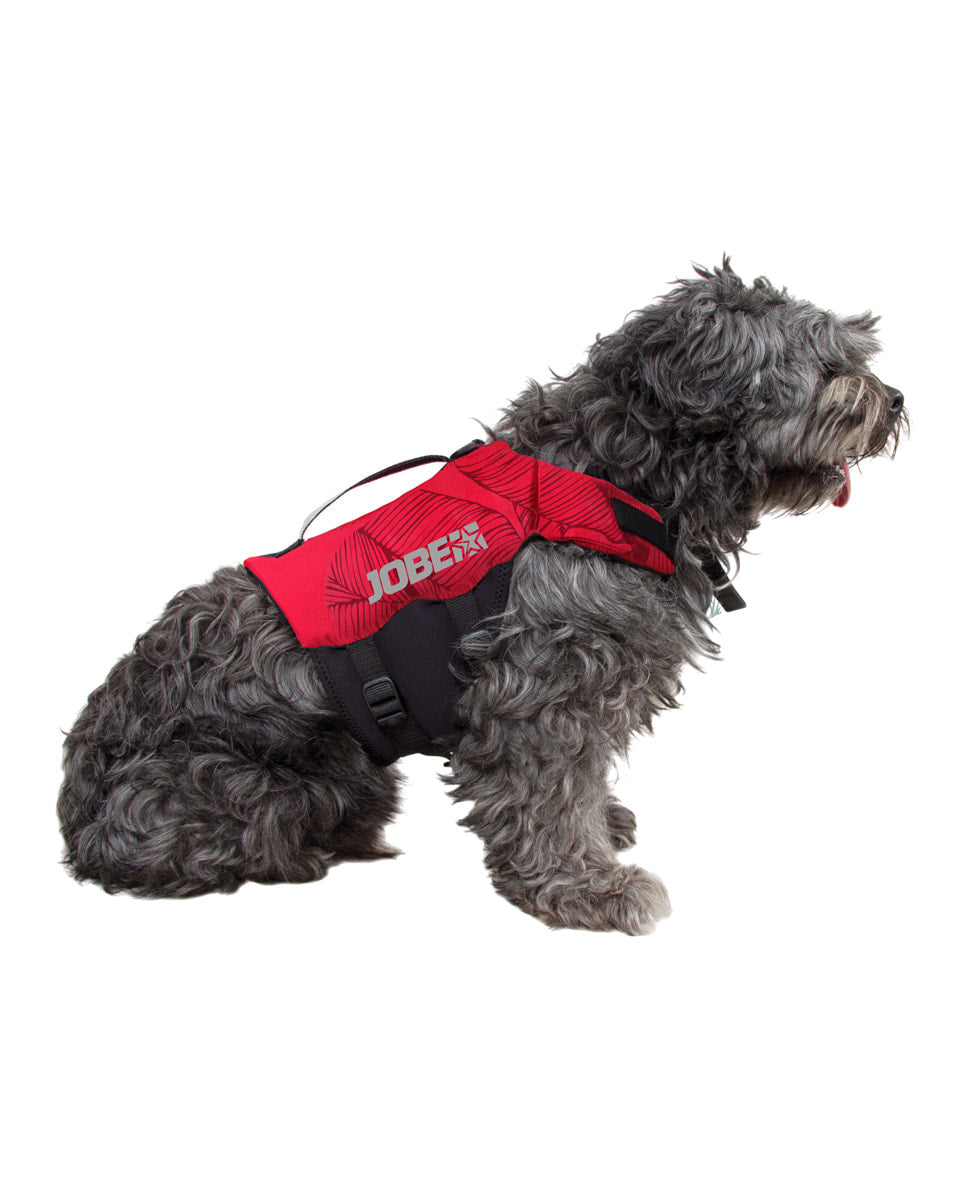 Jobe Pet Vest Red