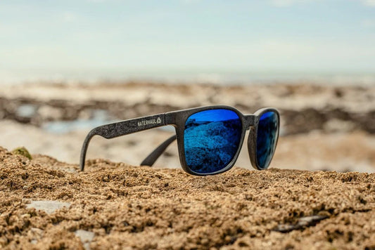 Waterhaul Sunglasses - Fitzroy Blue Mirror