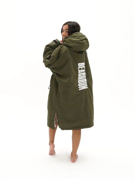 Beachbum Brobe - Olive Green