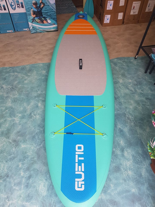 Guetio Sports 10'4 Beginners ISUP Package