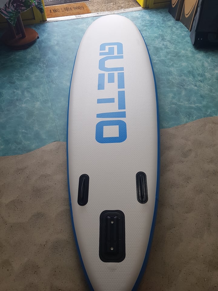 Guetio Sport 10ft Entry Level Youth ISUP Package