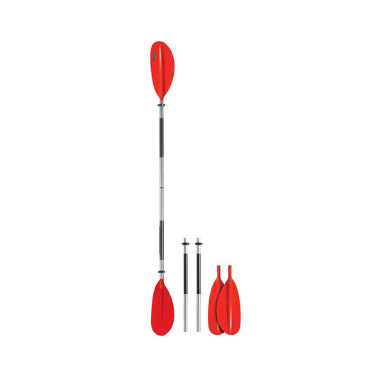 Bravo - KWB 230 Curved Blade Paddle - 4 Piece