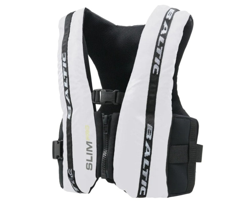 Baltic Slim Pro Life Jacket - White