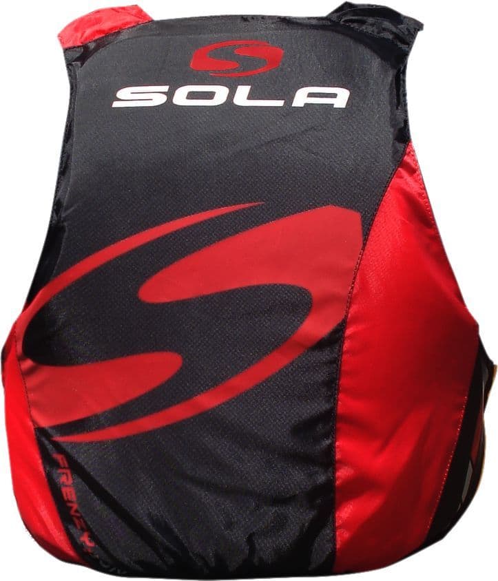 Sola Frenzy 50N Front Zipper Buoyancy Aid - 70kg+ Size XL