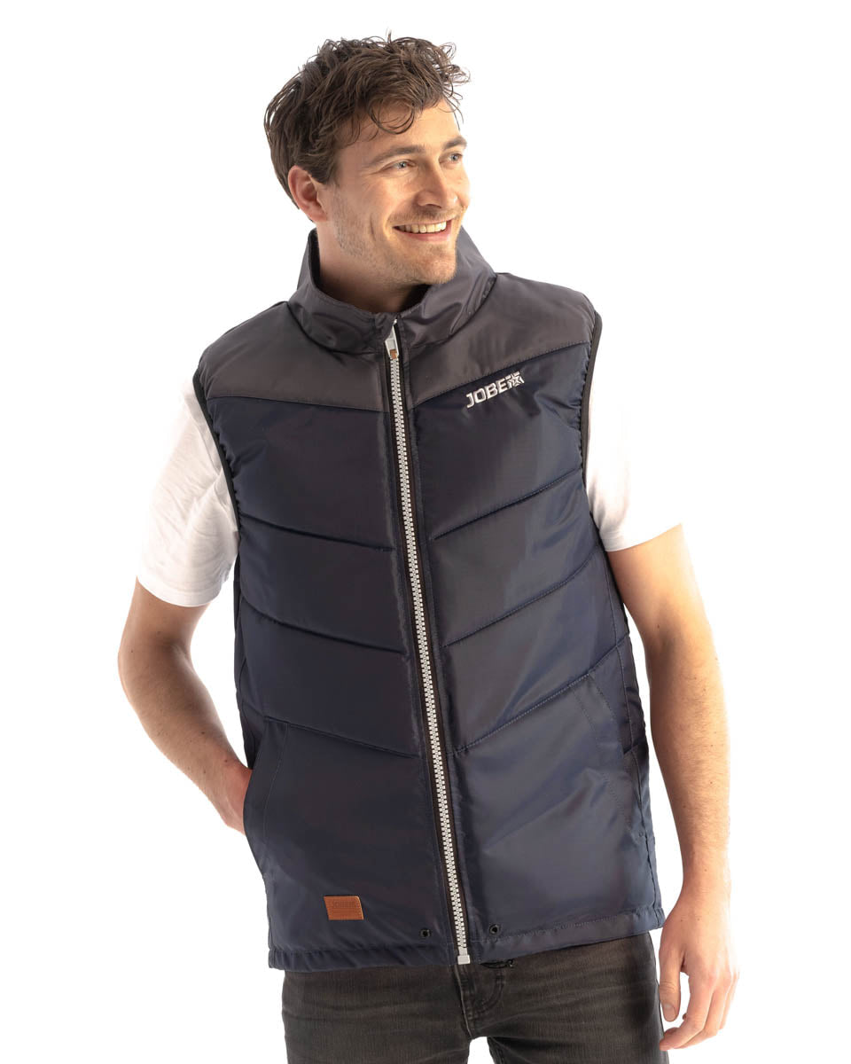 Jobe 50 Newton Bodywarmer Men Midnight Blue