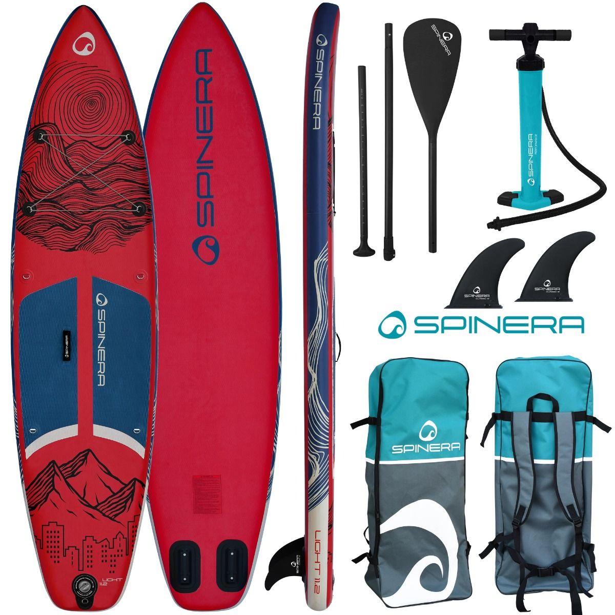 Spinera 11.2 Ultra Light Series SUP